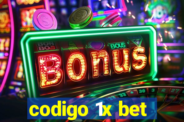 codigo 1x bet