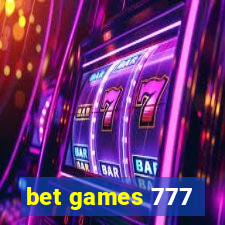 bet games 777