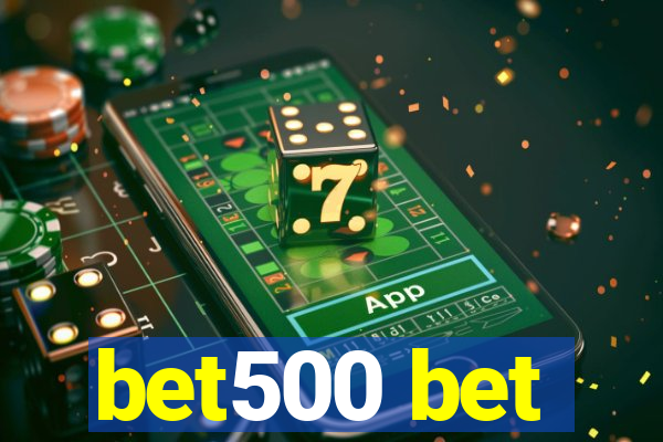 bet500 bet