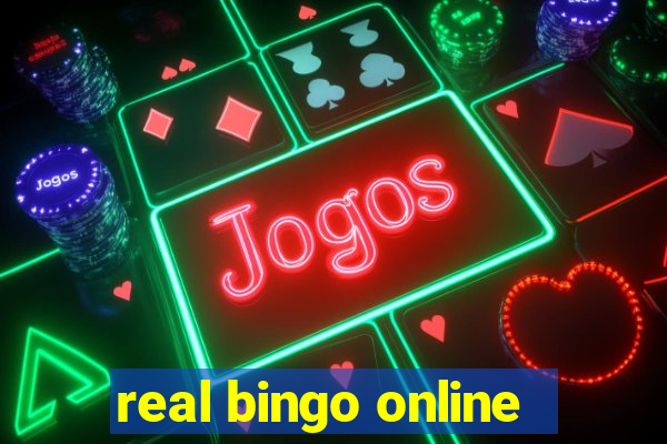 real bingo online