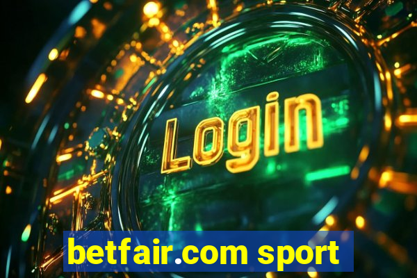 betfair.com sport