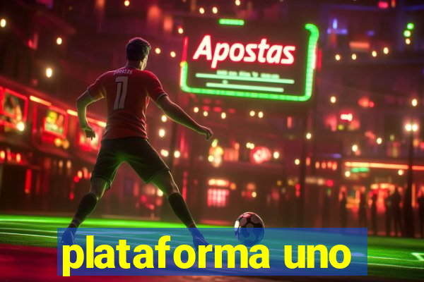 plataforma uno