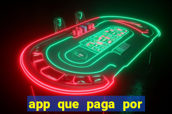 app que paga por cadastro na hora via pix jogo