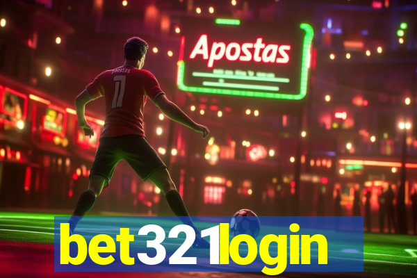 bet321login