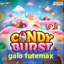 galo futemax