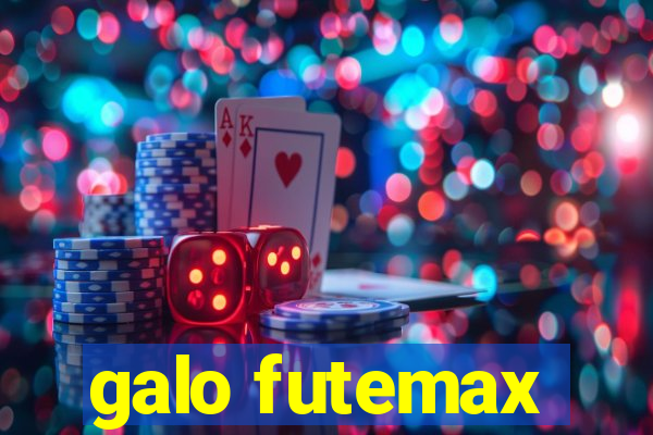 galo futemax