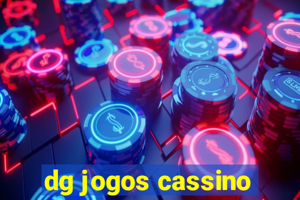 dg jogos cassino