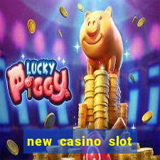 new casino slot western story