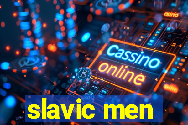 slavic men