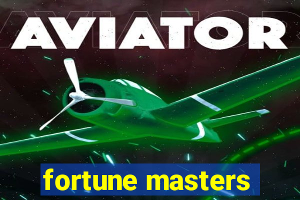 fortune masters