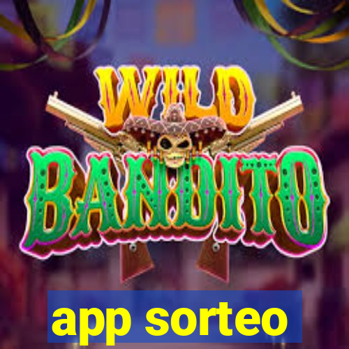 app sorteo