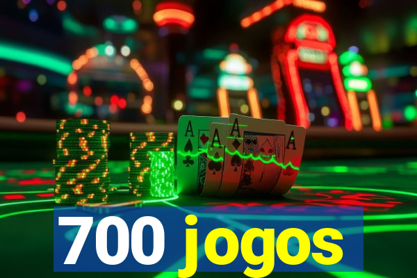 700 jogos