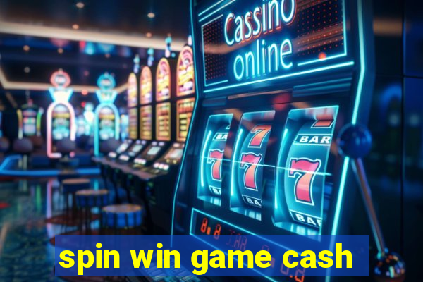 spin win game cash