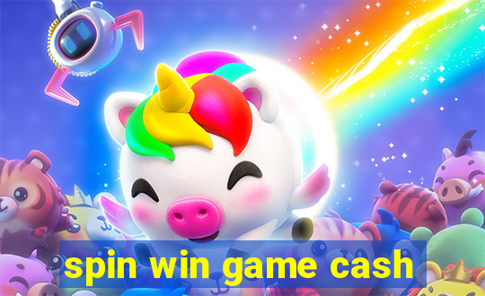 spin win game cash