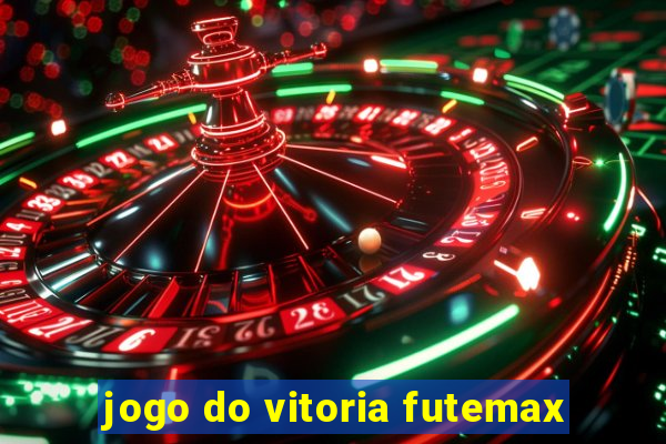 jogo do vitoria futemax