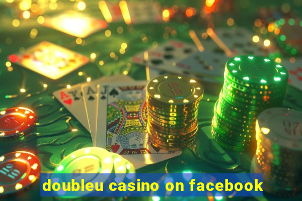 doubleu casino on facebook