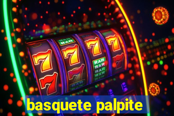 basquete palpite