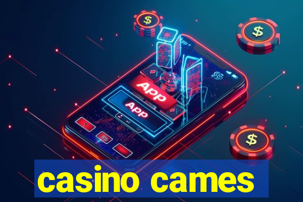 casino cames