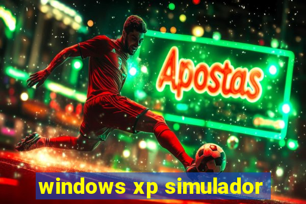 windows xp simulador