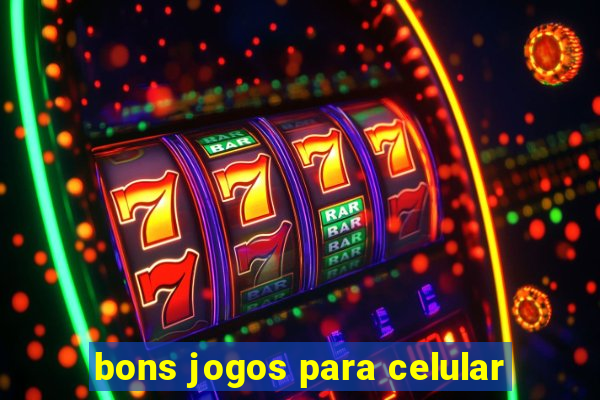 bons jogos para celular