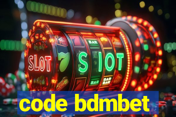 code bdmbet