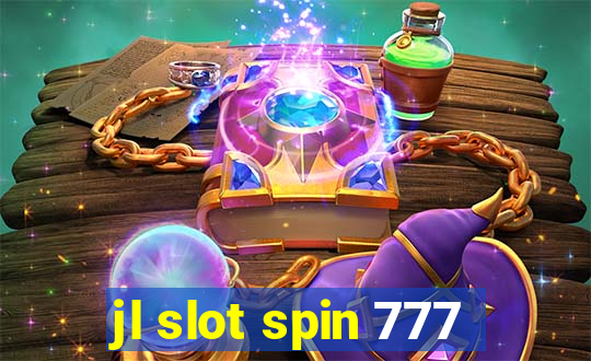 jl slot spin 777