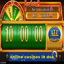 online casinos in usa