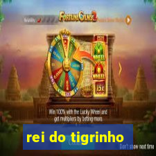 rei do tigrinho