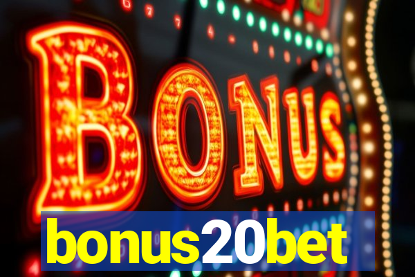 bonus20bet