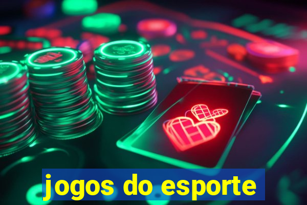 jogos do esporte