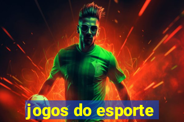 jogos do esporte