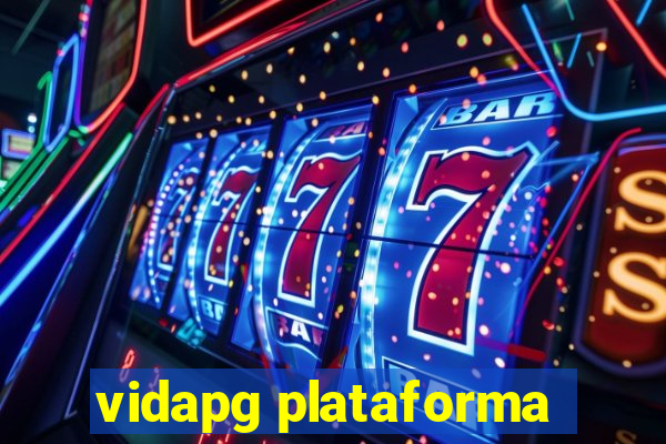 vidapg plataforma