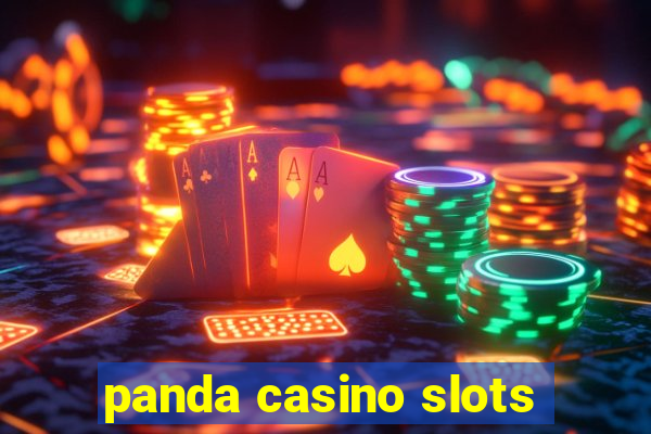 panda casino slots