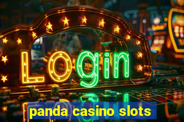 panda casino slots