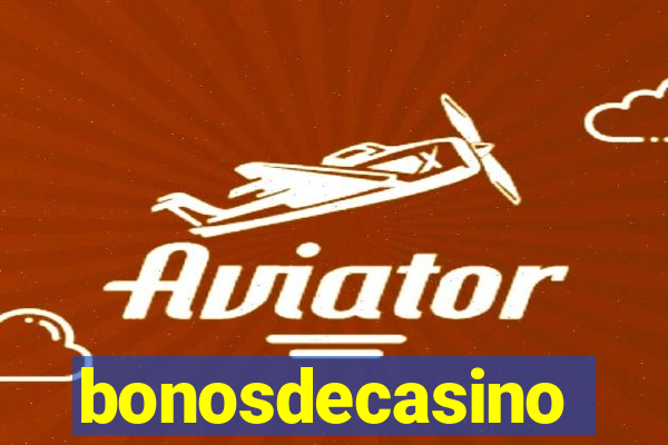 bonosdecasino