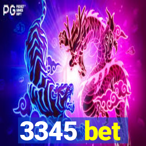 3345 bet