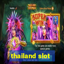 thailand slot