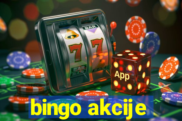 bingo akcije