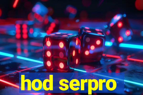 hod serpro