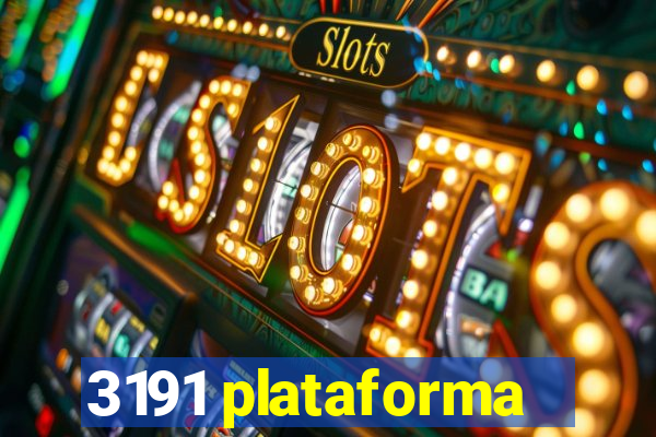 3191 plataforma