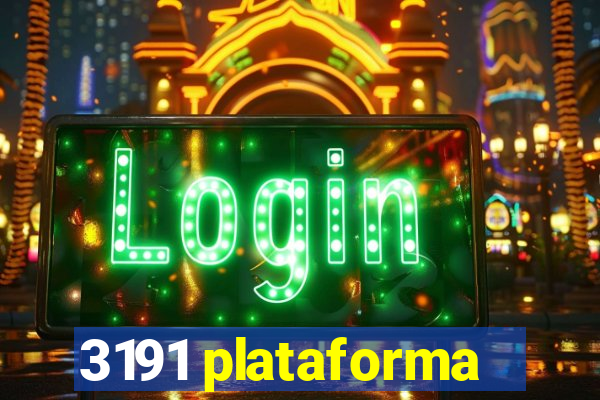 3191 plataforma