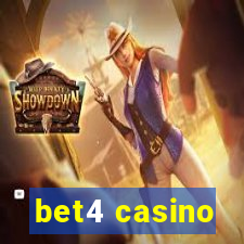 bet4 casino