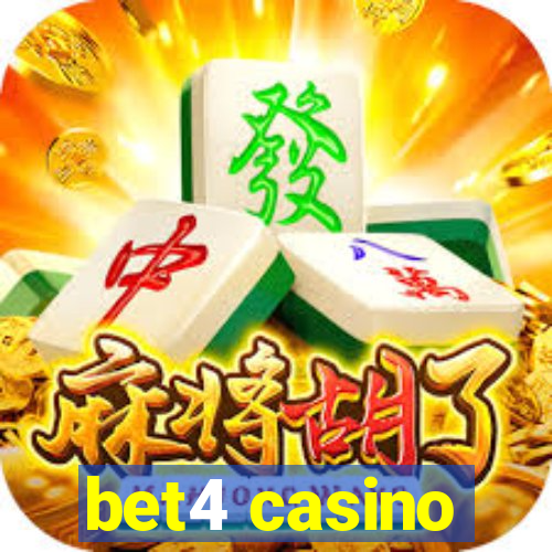 bet4 casino