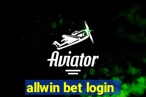 allwin bet login