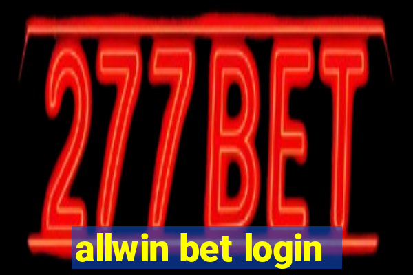 allwin bet login