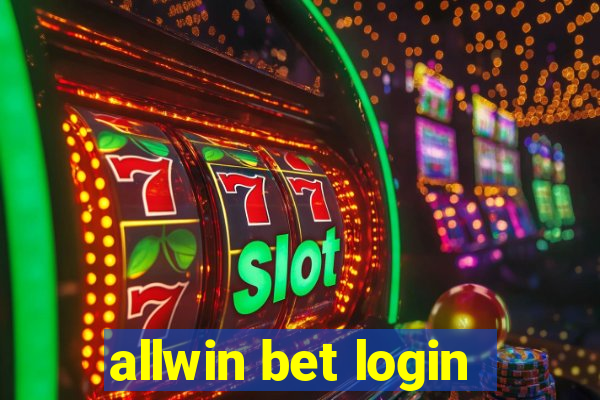 allwin bet login