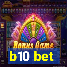 b10 bet