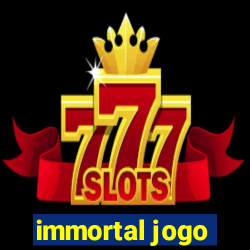 immortal jogo