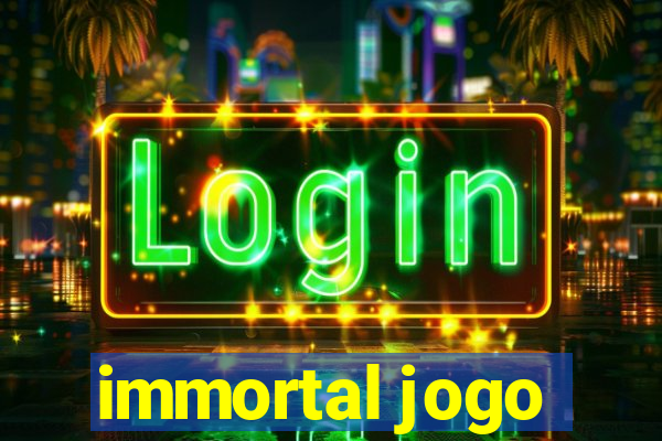 immortal jogo