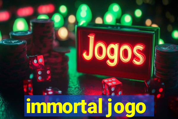 immortal jogo